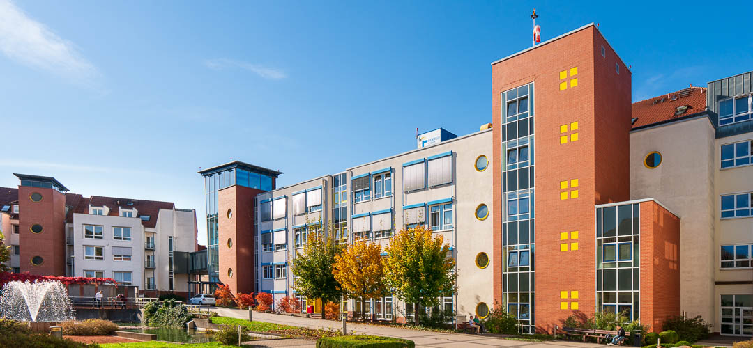 Kontakt Der Radiologie Eichsfeld In Heilbad Heiligenstadt Worbis Und 